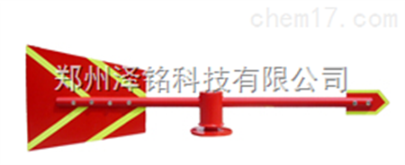 FX-01夜光金屬風(fēng)向標(biāo) 氣象監(jiān)測的高精度利器